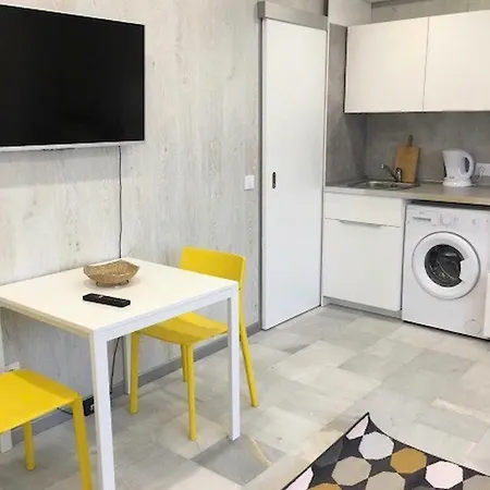 Apartment Pueblo Canario Loft In Americas Playa Fanabe